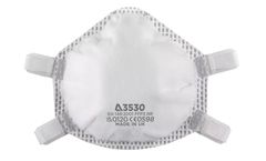 Alpha Solway - Model 3530 - P3 Disposable Pre-Formed Cup-Shaped Respirator