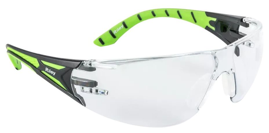 Riley - Stream Green - Eye Protection - Lightweight ...