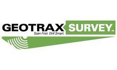 Aestus GeoTrax Survey - Proprietary Electrical Resistivity Imaging Software
