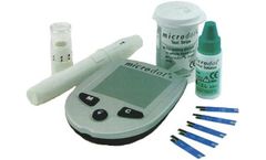 Microdot - Blood Glucose Monitor
