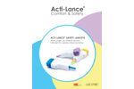 Acti-Lance - Safety Lancet- Brochure
