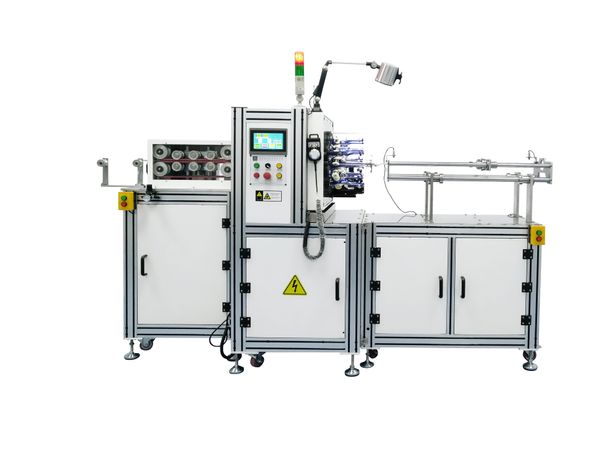 MB - Stent And Occluder Braiding Machine By MB Medical Braider