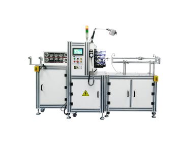 MB - Stent and Occluder Braiding Machine