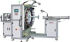 MB - Model 72 Spindles - Stent and Occluder Braiding Machine