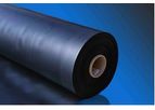 Jinruixiang - Model 0.5mm 0.75mm 1.0mm 1.5mm 2.0mm 2.5mm - HDPE Smooth Geomembrane Liner