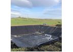 Jinruixiang - Particle Surface Pond Liner Textured Geomembrane