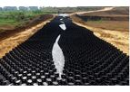 Jinruixiang - Gravel Grid Stabilizer Slope Protective Honeycomb Geocell