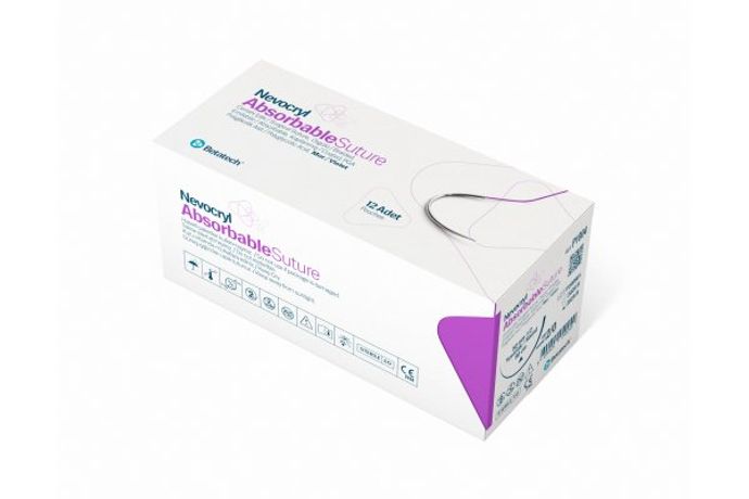 Betatech - NEVOCRYL - Surgical Sutures - Absorbable Sutures