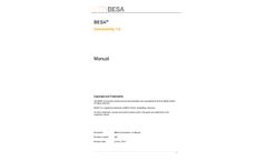 BESA Connectivity 1.0 - User Manual