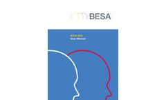 BESA - Version MRI 3.0 - User Manual