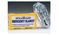 BAMS DynaMed - Emergency Blanket
