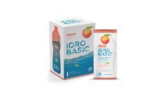 Biohealth - Idrobasic - Peach Flavor