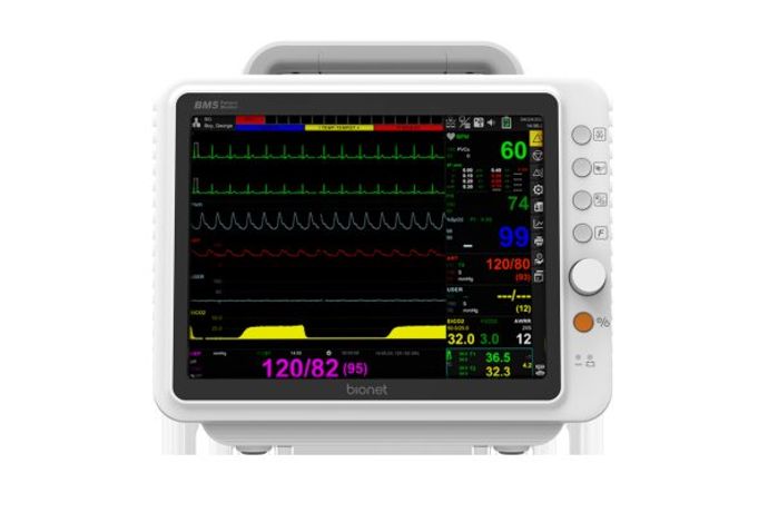 Bionet - Model BM5 - Patient Monitors