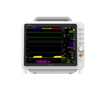 Bionet - Model BM5 - Patient Monitors