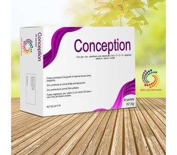 Belgiophar - Conception Sachets