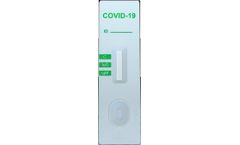 Biopanda Reagents - Model RAPG-COV-019R - COVID-19 RBD IgG Rapid Test