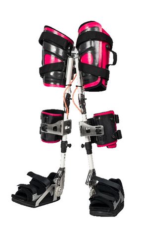 Mebster - Model UNILEXA Prime - Exoskeleton for Medical Centers