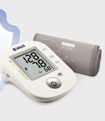 B.Well - Model PRO-35 - Automatic Blood Pressure Monitor