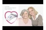 B.Well MED-55 Automatic blood pressure monitor - Video