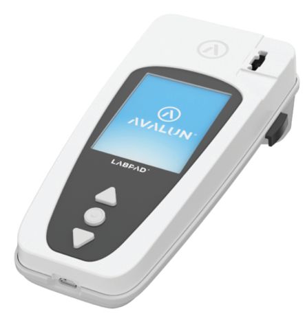 Labpad - Laboratories Hospitals Instruments - Reader - Multi-Parameter ...