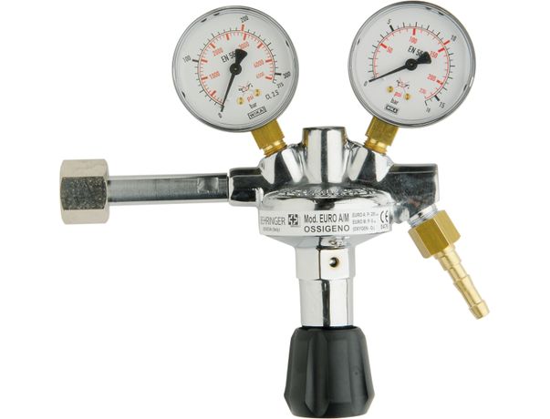 Behringer - Model EURO/A - Cylinder Pressure Regulator