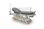 Model I-Care Ambulatory - Stretcher Trolley for Intensive Use