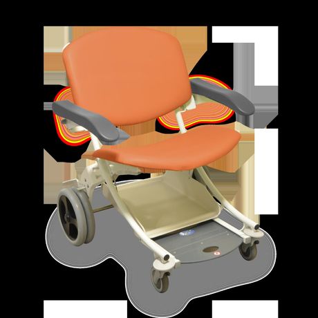 Bariatric Transfer Chair