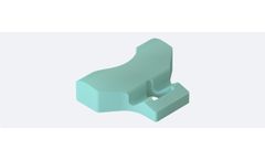 Bone Foam - Prone Foam Superior Support Pad
