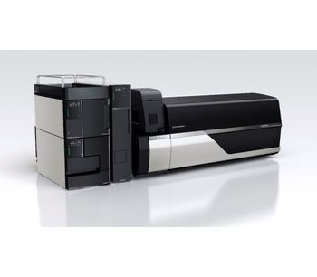 Shimadzu - LCMS-8060NX - Triple Quadrupole Liquid Chromatograph Mass ...