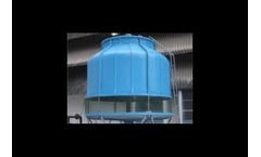Water Cooling Tower System