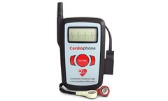 Cardiophone - Cardiac Event Monitor