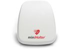 MiniHolter - 3-Channel Extended Holter Monitor