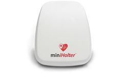 MiniHolter - 3-Channel Extended Holter Monitor