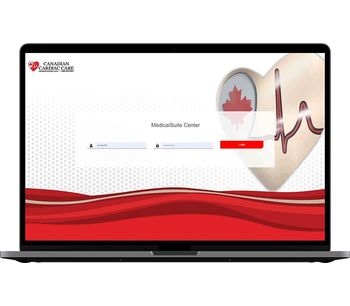 Canadian-Cardiac - Version MedicalSuite - Remote Monitoring Service Platform Software