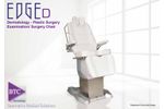 BTC - Model Edge D - Dermatology and Aesthetic-Surgery Chair - Brochure