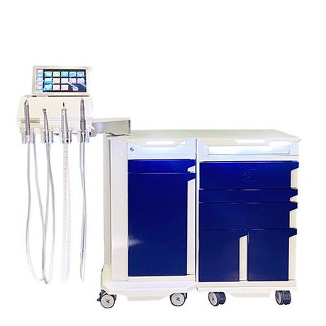 BTC - Model INGENii - Interactive Podiatry Unit