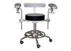 BTC - Model HP Gel-S - Doctor Stool