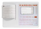 Cardioline - Model ECG100S - 12 Lead ECG Device