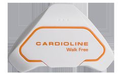 Model Walk Free - Wearable 3 Channel Cable-Free Ecg Holter Patch Recorder