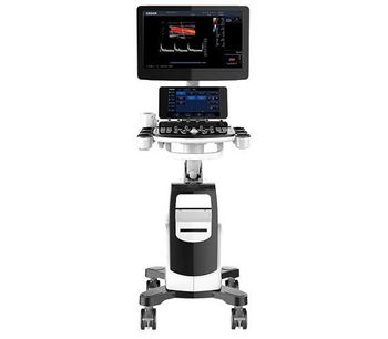 CHISON - Model CBit 9 - Cart-Based Ultrasound System