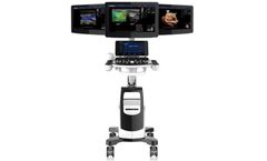 CHISON - Model CBit 8 - Cart-Based Ultrasound Machine