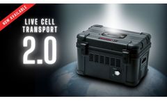 Cellbox - Model 2.0 - Transportable CO2 Incubator