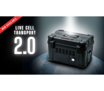 Cellbox - Model 2.0 - Transportable CO2 Incubator