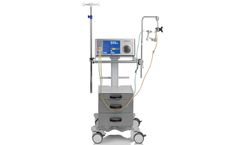 TwinStream - Multi Mode Respirator for Tubeless Jet Laryngoscopy