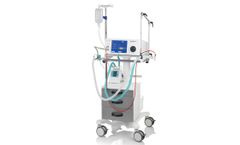 TwinStream ICU - Lung-Protective Ventilation Device