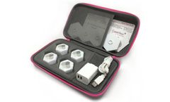 CareWear - Quad Light Therapy Kit, 4 Controller (Patches Not Included)