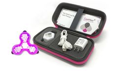 CareWear - Single Light Therapy Kit, (Clover Light Patch Included)