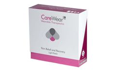 CareWear - Light Patch Large Butterfly Magenta, Box of 10