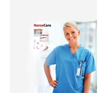 NurseCare - Interactive IP Nurse Call System