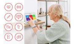 HomeTab - Smart HomeCare system